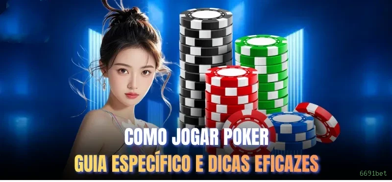 Métodos de pagamento aceitos na 6691bet