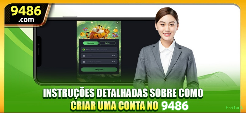 Segurança 6691bet
